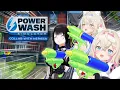 Download Lagu 【POWERWASH SIMULATOR COLLAB with NERISSA】cleaning until everything is seiso 🐾  【FUWAMOCO】