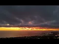 January 6 2024 Sunset Dana Point California
