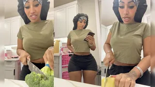 Cooking With Katt Leya In The Kitchen Serving Curves Instagram LIVE 2026