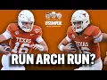 Arch Has To Be Him Vince Young Explains How Texas Should Use Manning s Legs