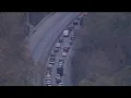 I-76 eastbound reopened after multi-vehicle crash