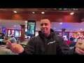 Download Lagu Bluff tries to DOUBLE UP at the casino! (INSANE BACCARAT RUN)