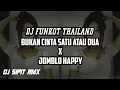Download Lagu DJ FUNKOT BUKAN CINTA 1 ATAU 2 X JOMBLO HAPPY _ DJ SIPIT RMX