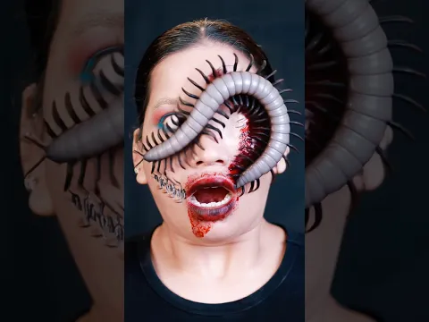 CENTEPEDE | #halloween #centepede #halloween2026