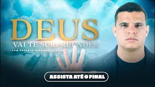 ORAÇÃO DA MANHÃ — 6:00 | DEUS VAI TE SURPREENDER 