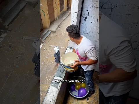 اقوي مقلب هتشوفه مش هتصدق اللي حصل في الاخر😱🫣🤦‍♀️😂 #omar_elmagic #shorts #funny
