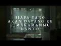 Hindia - Siapa Yang Akan Datang Ke Pemakamanmu Nanti? (Official Lyric Video)