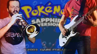 Pokemon Ruby Sapphire Music Medley