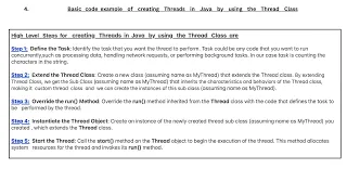 04-Java-Thread-creation-using-thread-class