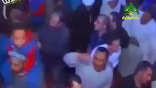 الشيخ ياسين التهامي يشعل الحضرة بأداءه الممتع  الشيخ ياسين التهامي يشعل الحضرة بأداءه الممتع