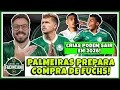 Download Lagu GALO ENDIVIDADO! 🔥 PALMEIRAS VAI COMPRAR BRUNO FUCHS, MAS PROJETA DUAS VENDAS EM JANEIRO! 💚