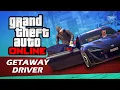 Lagu Getaway Driver Guide [GTA Online Random Event]