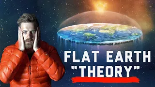 why people think the world is flat