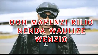 Mapenzi Kilio Song Mbosso Ft Darassa 
