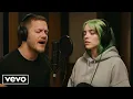 Imagine Dragons and Billie Eilish _ Quiet Wars (New Lyric Video 2025)