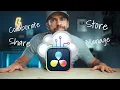 I Tried a NEW WAY of Editing With Blackmagic Cloud Here s How it Works DaVinci Resolve