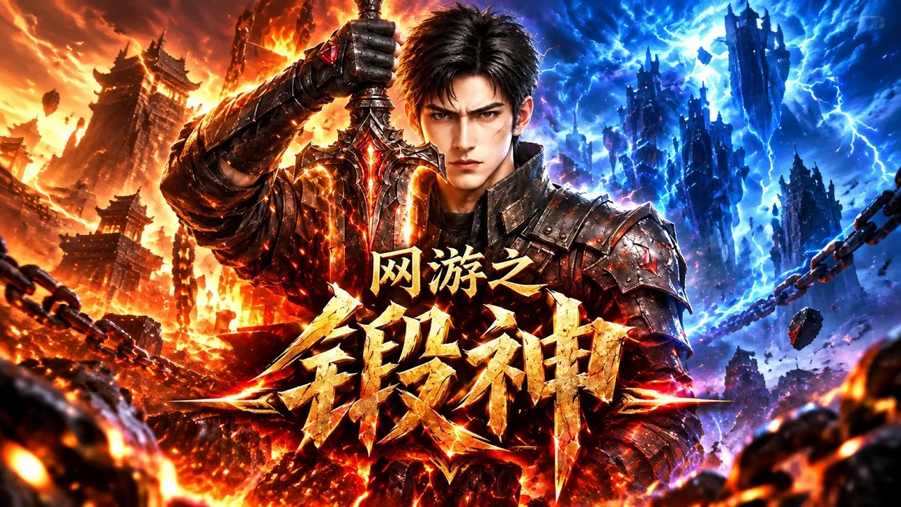 网游之锻神