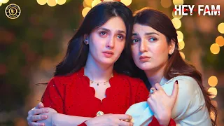 Mujhse Kuch Nahi Chhupaya Jayega!🥹 | Hey Fam | Zaviyar Ejaz | Duaa Zahra | Zarrar Khan