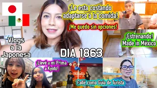 Fallé como GUÍA DE TURISTA 😂 ¡Vamos a Kyoto! + El Tema de la Comida JAPÓN - Ruthi San ♡ 10-08-26