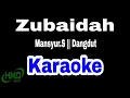 Karaoke Dangdut Mansyur.s \