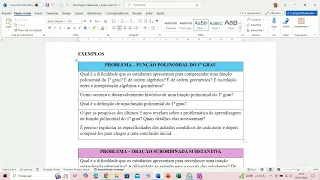 Metodologia DBR Problema de Pesquisa