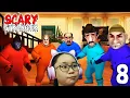 Scary Stranger 3D 2021 - Imposter vs Imposter Gameplay Walkthrough Part 8 Let s Play Scary Stranger