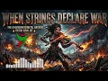 When Strings Declare War Violin Heavy Metal TikTok Viral AI Anthem