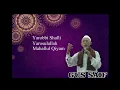 Sholawat Menyentuh Hati. bersama Gus Saif ( KH. Syaiful Rijal ) PP. ASHRI Talangsari Jember