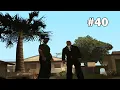 Akhirnya kembali ke LOS SANTOS ! - Namatin GTA SA Subtitle Indonesia - Part 40