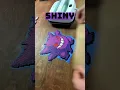 7th and FINAL attempt at GENGAR as a Pokemon perler
