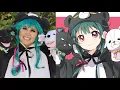 Lagu Yuna Cosplay Build VLOG