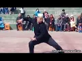 Lagu Kungfu Rahasia Muslim Hui Tiongkok Xinyi Liuhe Quan (a.k.a Enam Kehendak)