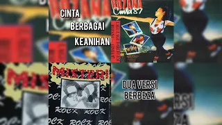 Download Dua Versi Berbeza : M Naim (Aces) \u0026 Misteri - Cinta Berbagai Keanihan MP3