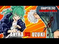 Review Chapter 242 Sakamoto Days - Kei Uzuki Vs Akira Akao!