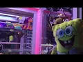 SpongeBob and Patrick go to FatCats in Surprise Arizona