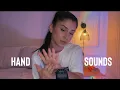 Download Lagu ASMR PURE HAND SOUNDS ✨ (Talking in only Intro and Outro)
