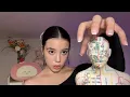 Lagu ASMR | You are my Voodoo Doll😈 | Massaging You and Removing Negative Energy | Acupuncture Doll✨