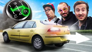 6 HOURS in REVERSE: What does that feel like?
