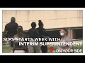 SLPS starts week with interim superintendent