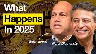 What’s Coming in 2025? Bitcoin, Robots, Space Exploration & the AI Revolution w/ Salim Ismail | #137