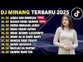 Download Lagu DJ MINANG TERBARU 2025 FULL BASS - DJ JARAK NAN MAMISAH X BIAKAN DENAI SANANG VIRAL TIKTOK