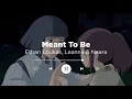 mornings with coffee or tea while you study | OPM playlist
