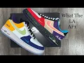 Nike Air Force 1 What The LA Review Sell or Hold