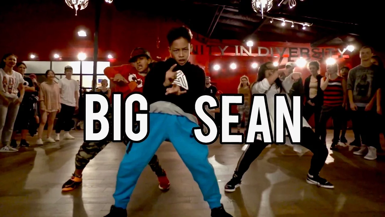 Big Sean - "Marvin Gaye & Chardonnay" (ft. Kanye West) - Choreography by NIKA KLJUN