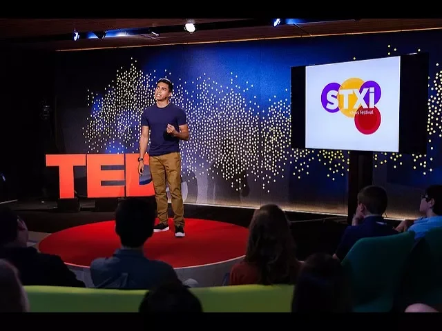 Outline Video How to stop being bored and start being bold