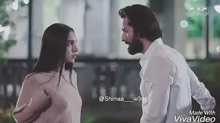 وعادي قلبي راضي بالفراق   وعد مني رامي صبري دندنها