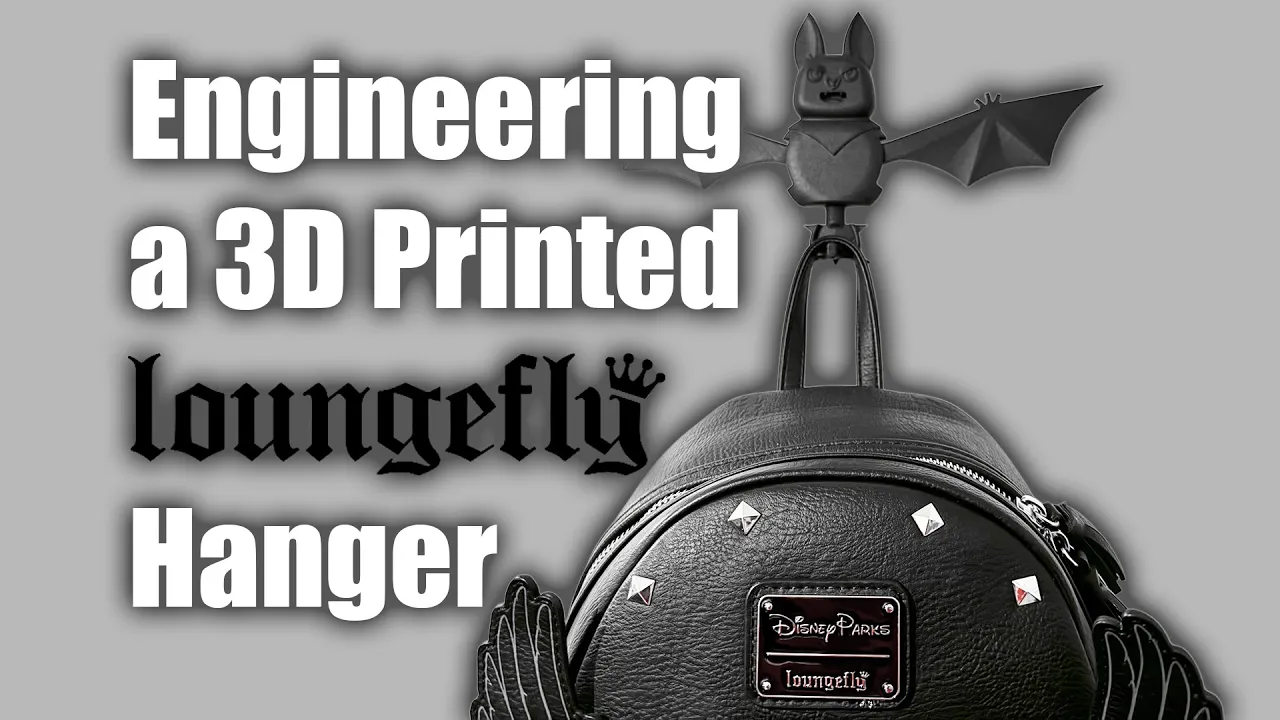 Mechanical Bat wall hanger