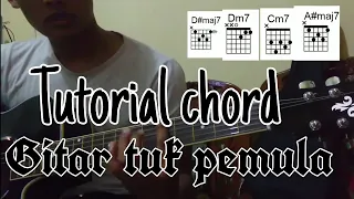 Download TUTORIAL CHORD GITAR UNTUK PEMULA - CUKUP TAU MP3