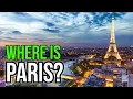 WHERE is Paris Life Q A
