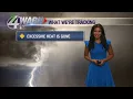 Isabella s Saturday Morning Forecast 23